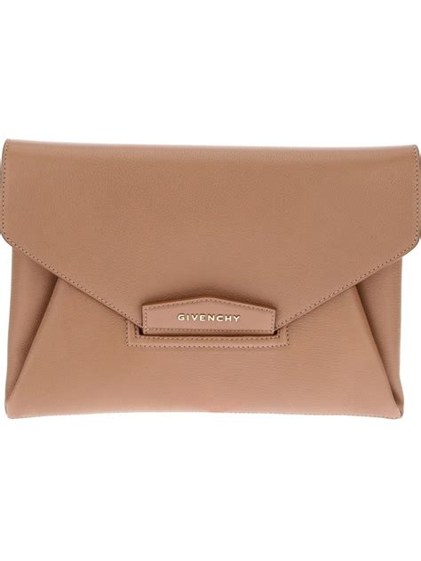 pochette givenchy nude|farfetch givenchy bag.